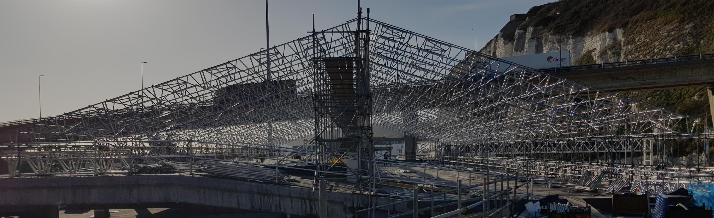 All Access Scaffolding