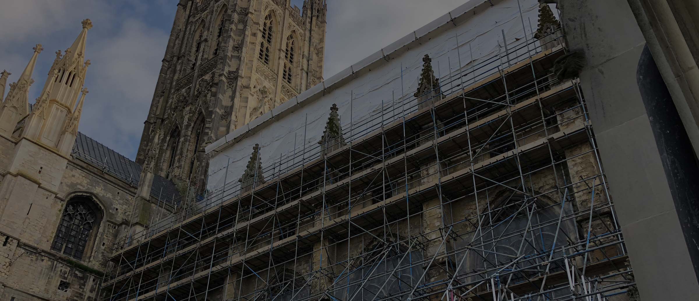 All Access Scaffolding